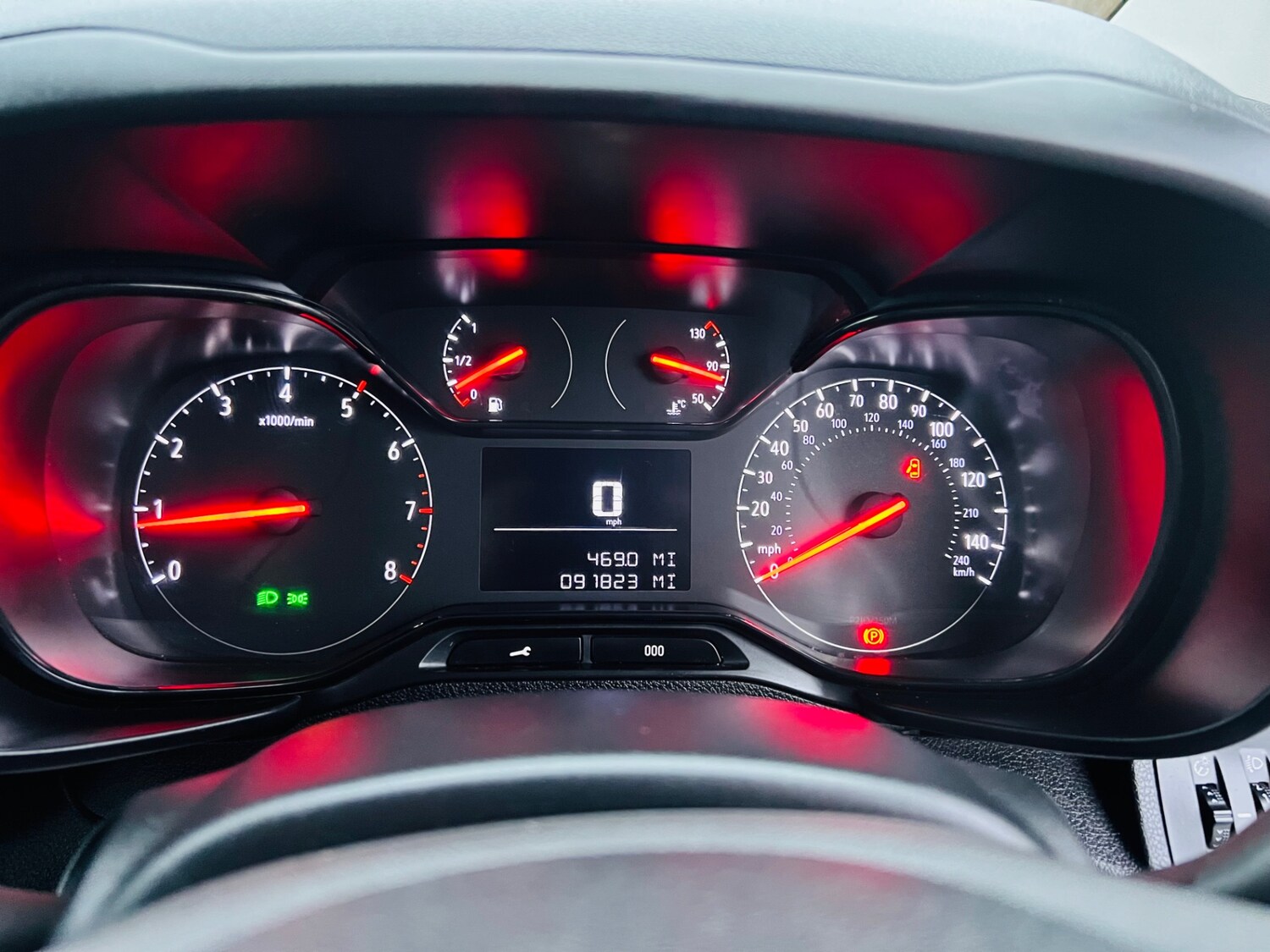 Used Vauxhall Combo 2021 for sale - 77803690: Photo 24