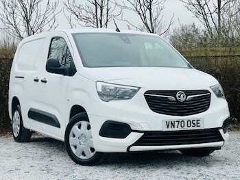 Used Vauxhall Combo 2021 for sale - 77803690: Photo