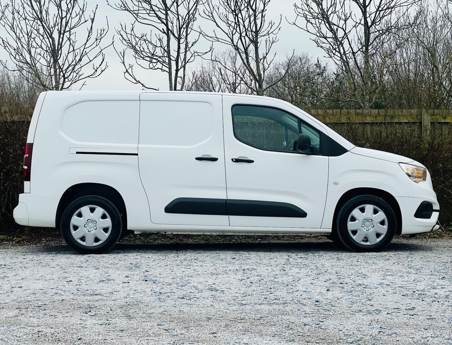 Used Vauxhall Combo 2021 for sale - 77803690: Photo 3