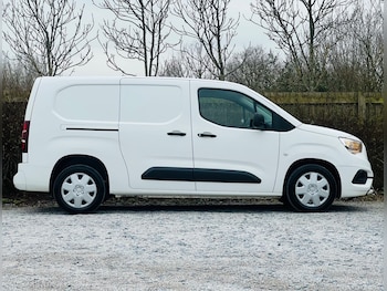 Used Vauxhall Combo 2021 for sale - 77803690: Photo