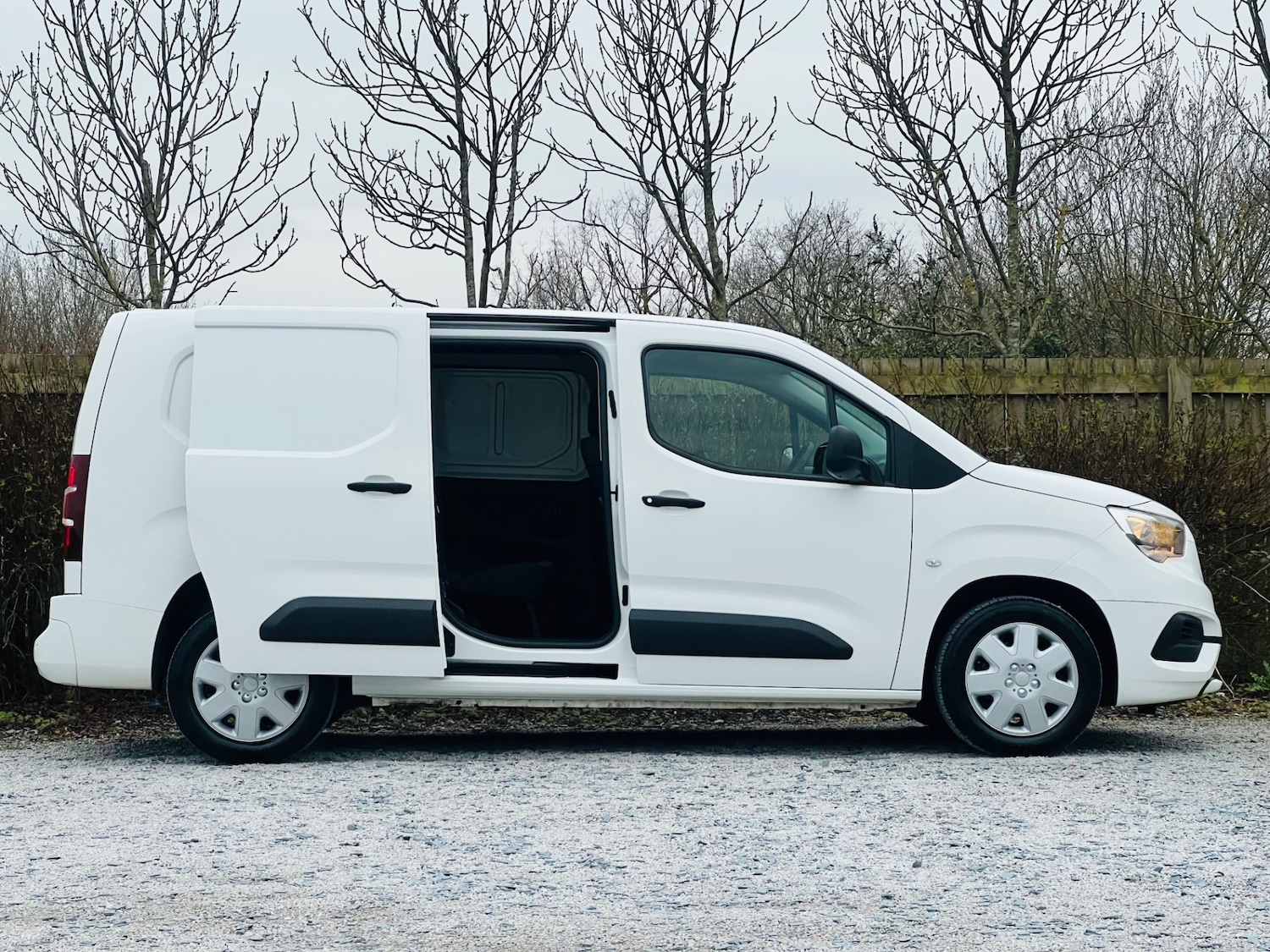 Used Vauxhall Combo 2021 for sale - 77803690: Photo 5