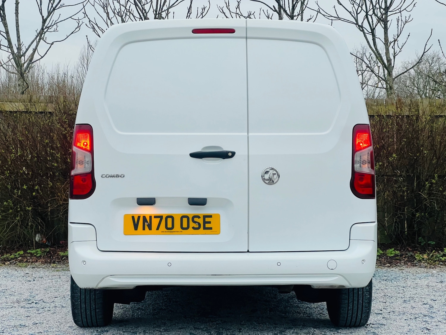 Used Vauxhall Combo 2021 for sale - 77803690: Photo 8