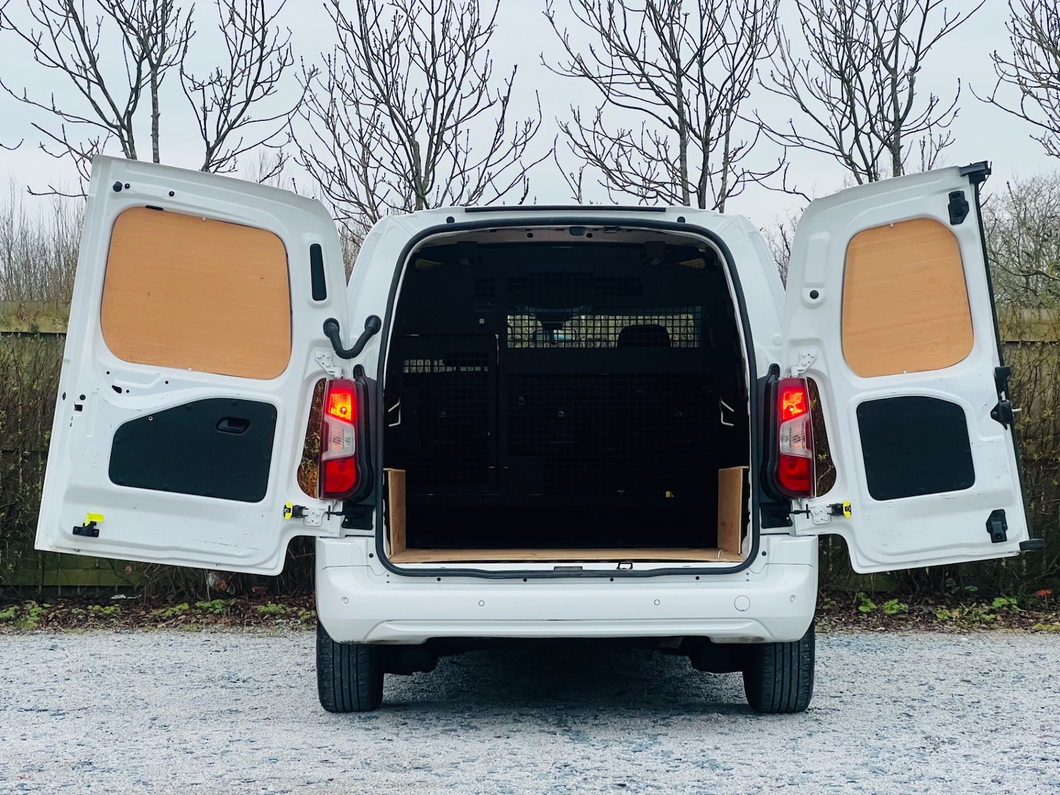 Used Vauxhall Combo 2021 for sale - 77803690: Photo 9