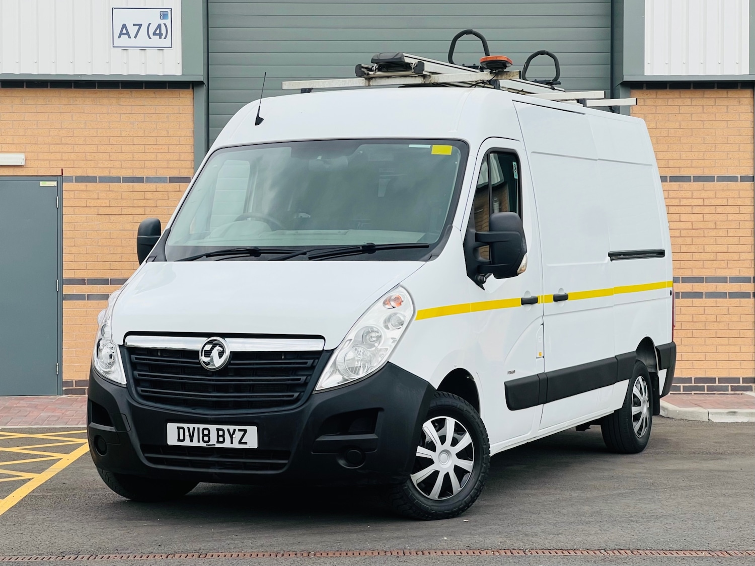 Vehicle 1