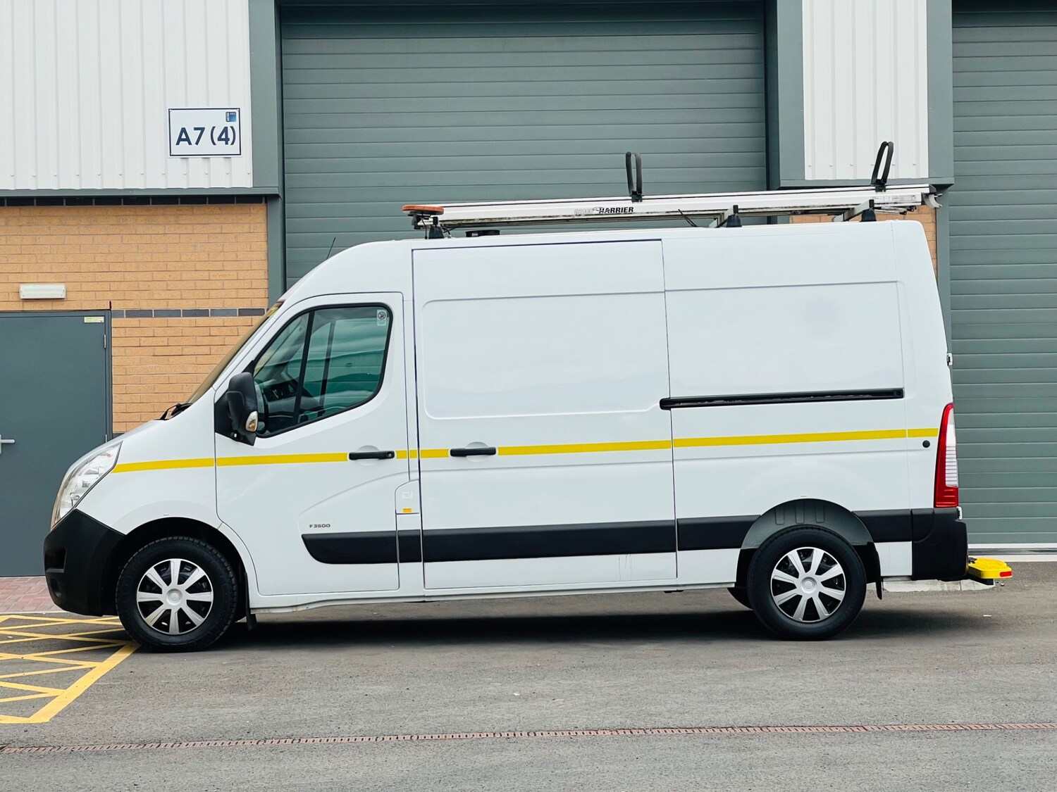 Vehicle 14