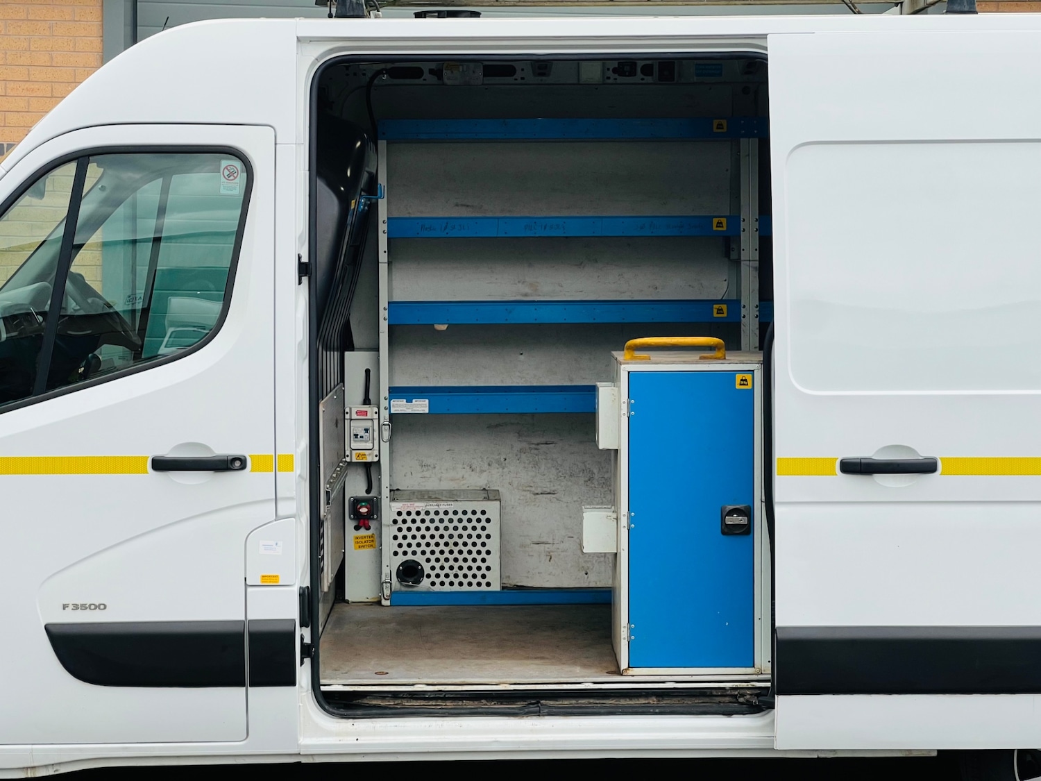 Vehicle 15
