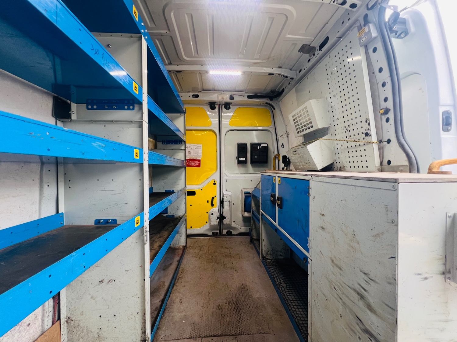 Vehicle 18