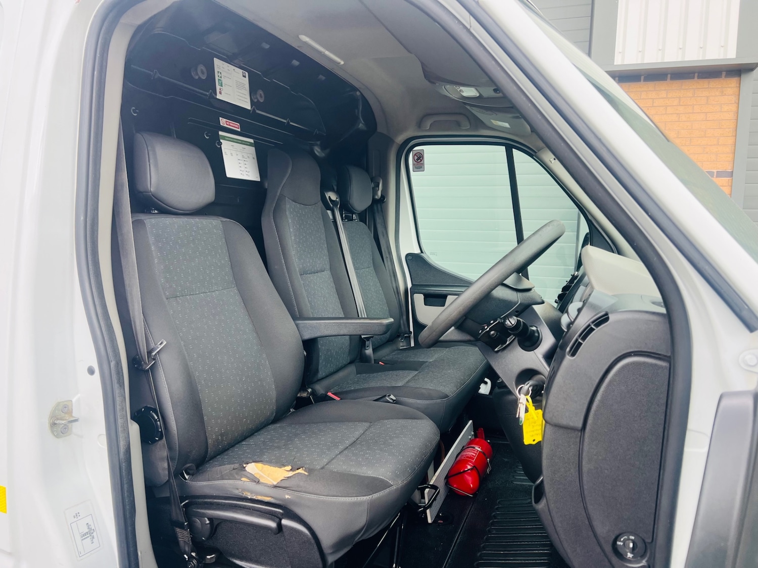 Vehicle 23