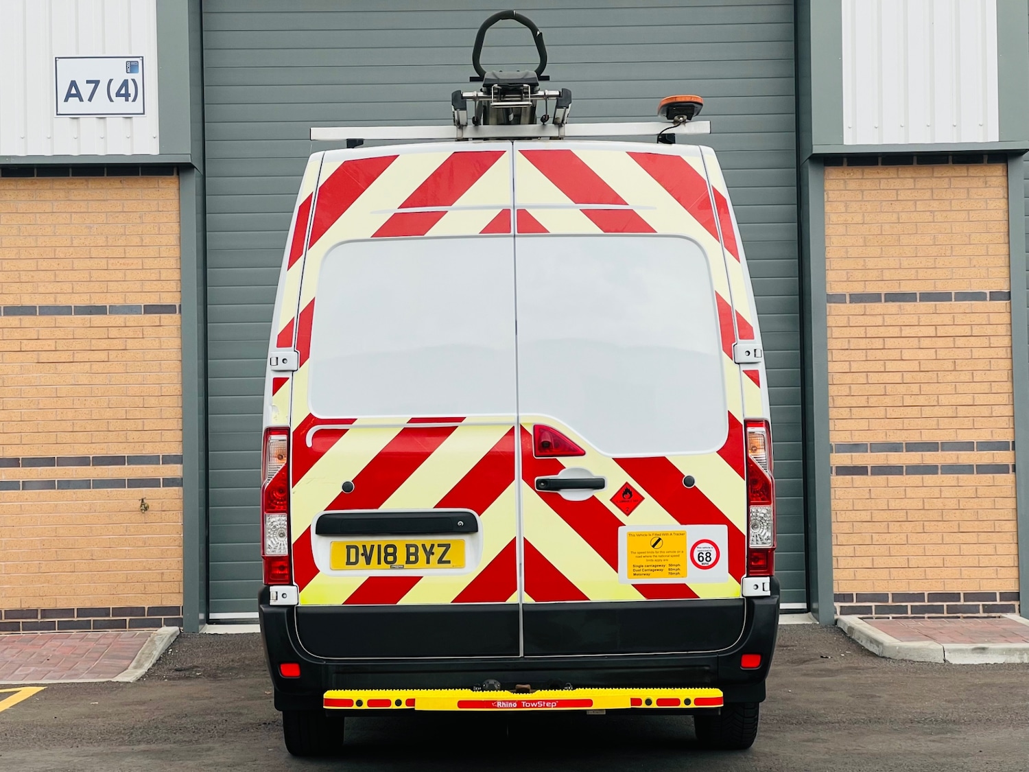 Vehicle 7