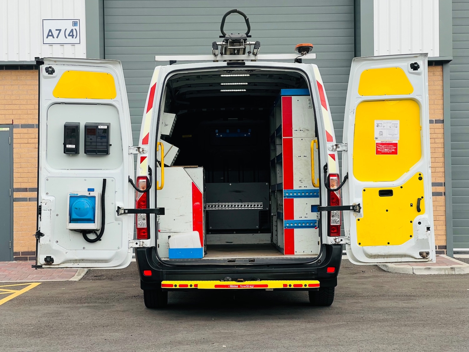 Vehicle 8