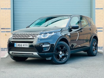 Used Land Rover Discovery Sport 2018 for sale - 79274805: Photo