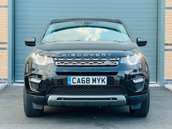 Used Land Rover Discovery Sport 2018 for sale - 79274805: Photo