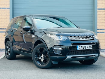 Used Land Rover Discovery Sport 2018 for sale - 79274805: Photo