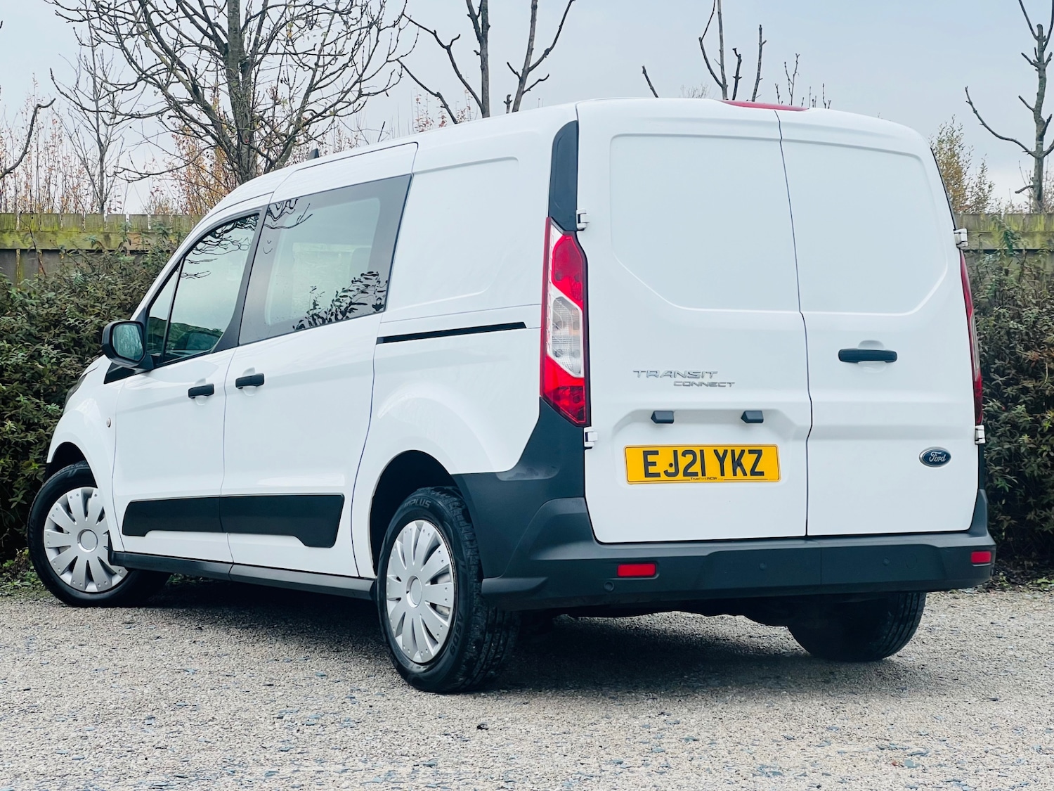 Used Ford Transit Connect 2021 for sale - 76782582: Photo 10