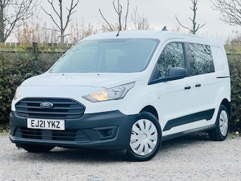 Ford - Transit Connect