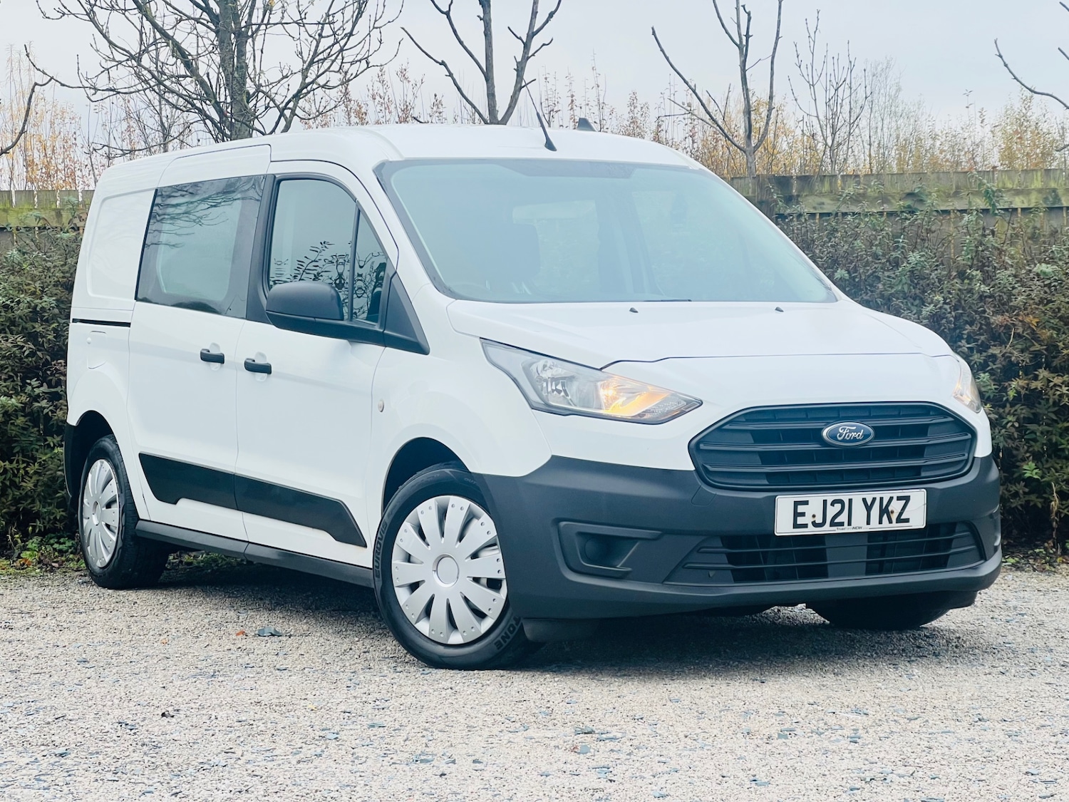 Used Ford Transit Connect 2021 for sale - 76782582: Photo 2