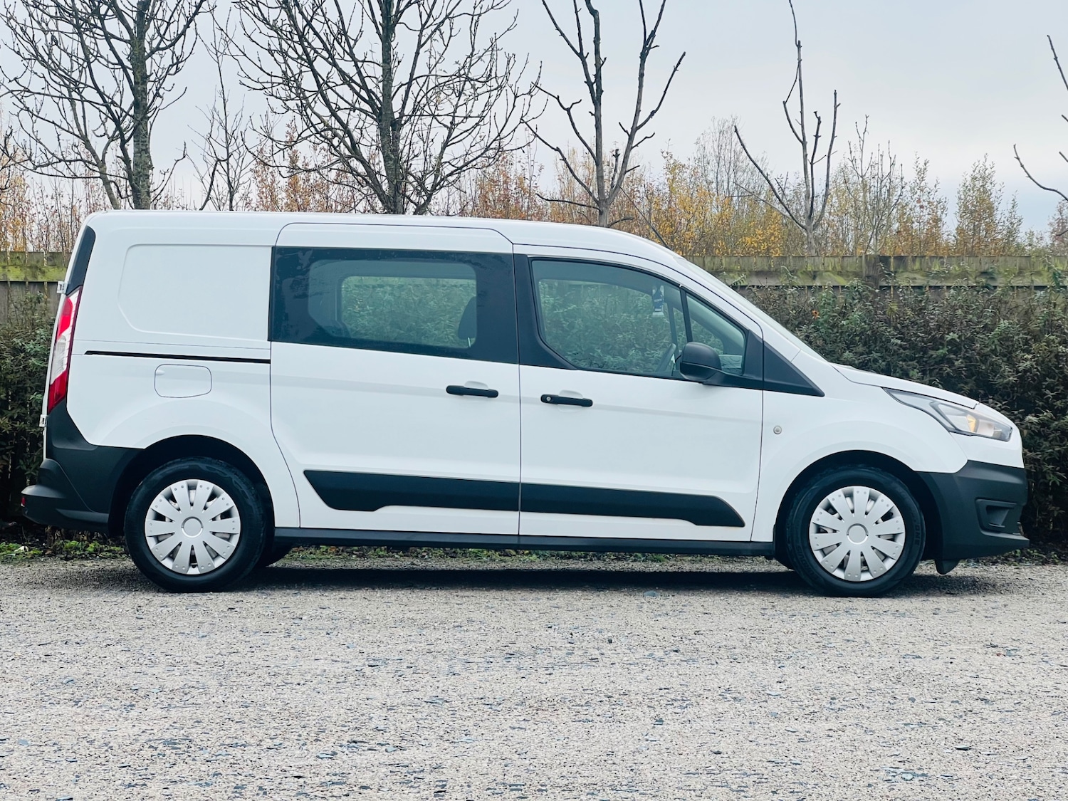 Used Ford Transit Connect 2021 for sale - 76782582: Photo 3