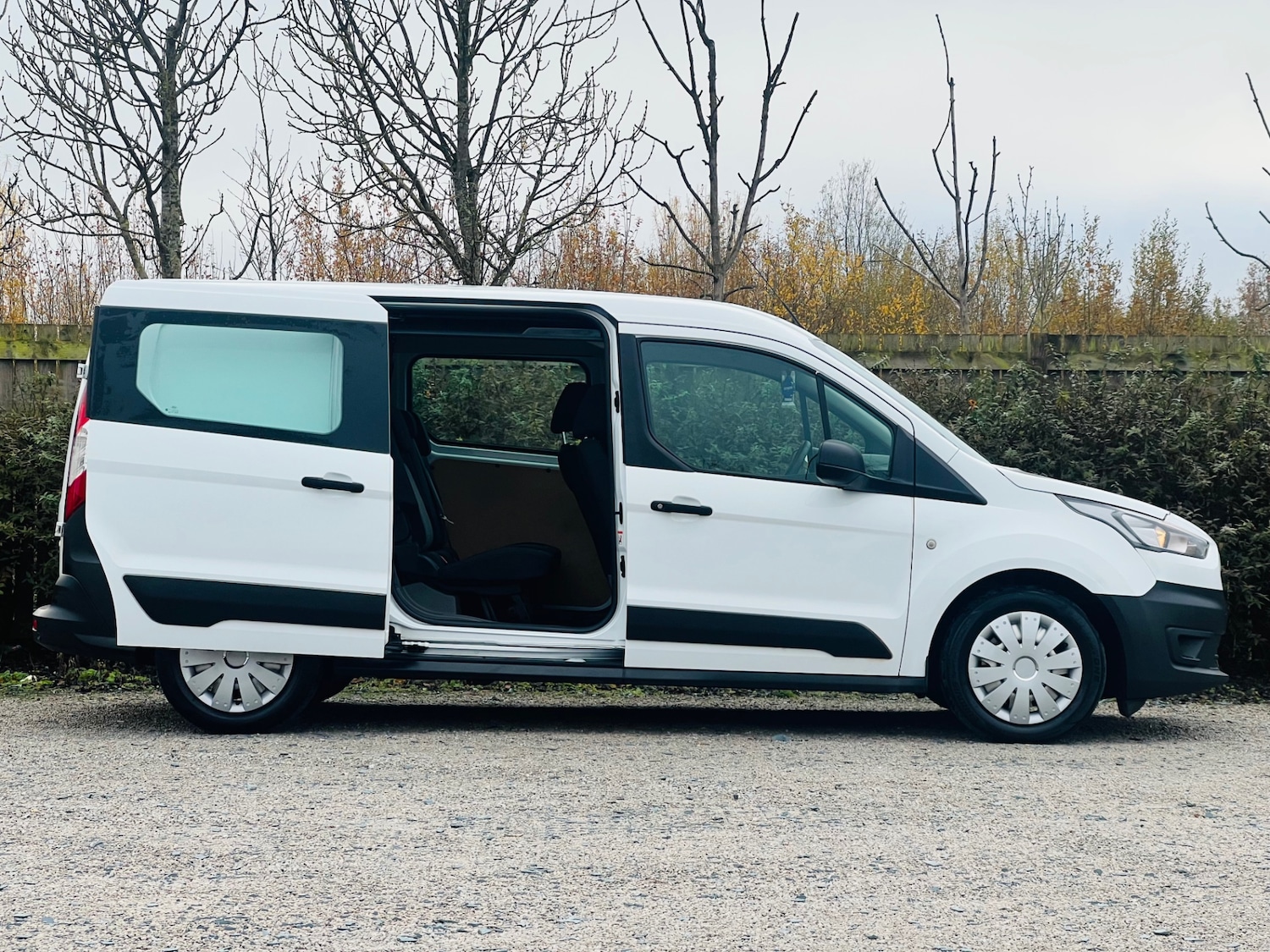 Used Ford Transit Connect 2021 for sale - 76782582: Photo 4