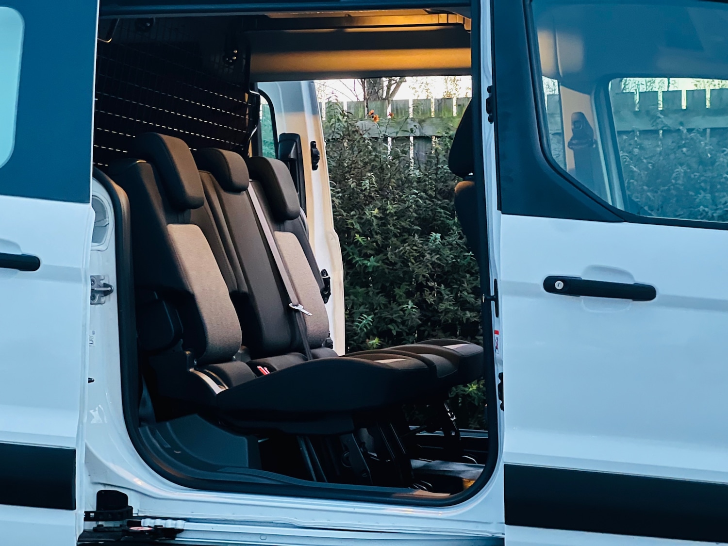 Used Ford Transit Connect 2021 for sale - 76782582: Photo 5