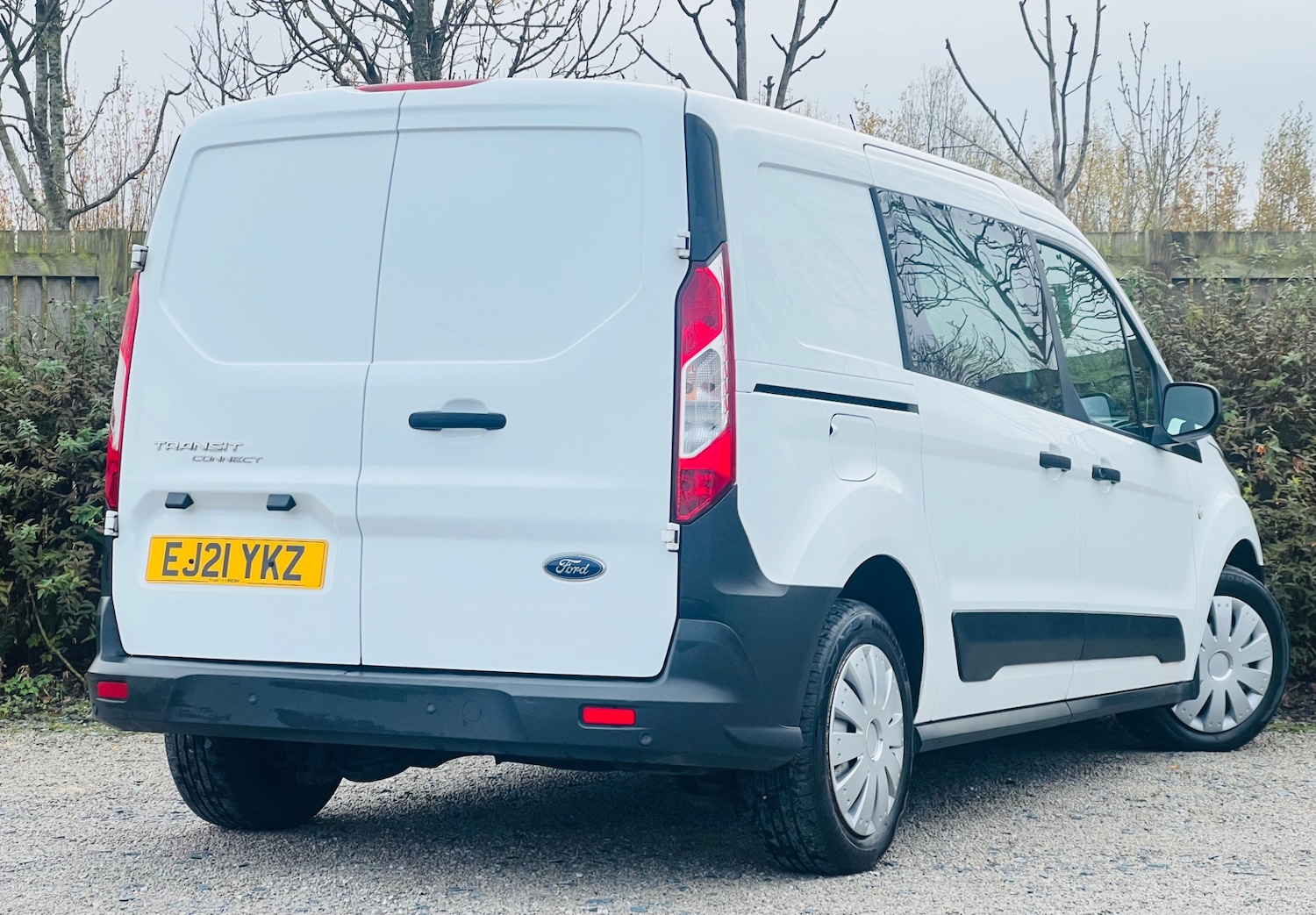 Used Ford Transit Connect 2021 for sale - 76782582: Photo 6