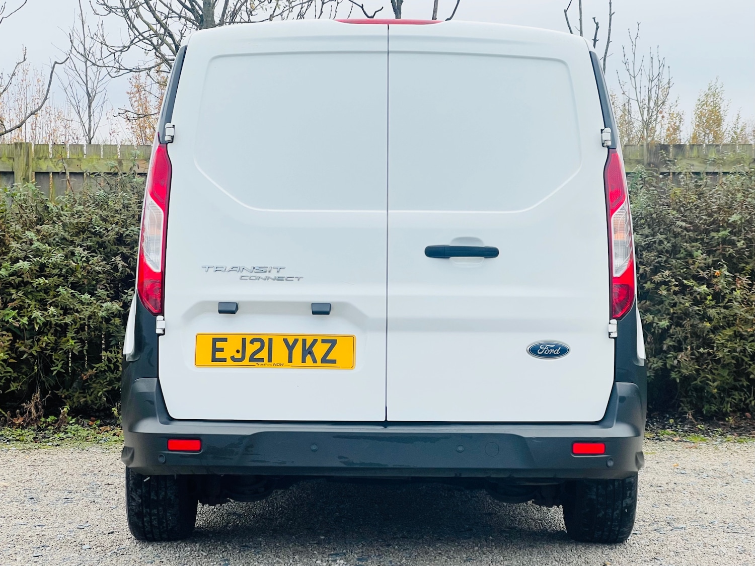 Used Ford Transit Connect 2021 for sale - 76782582: Photo 7