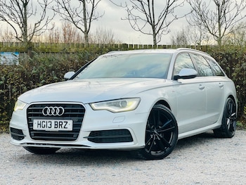 2013 (13) - 2.0 TDI S Line 5dr