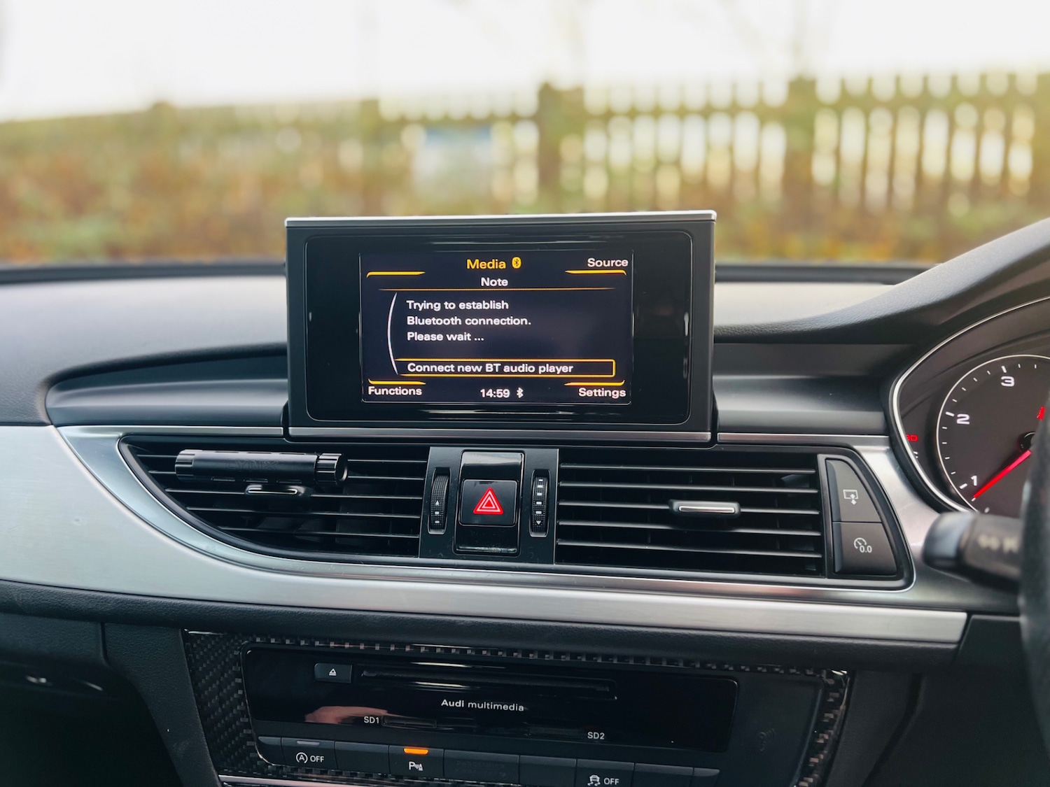 Used Audi A6 2013 for sale - 76935465: Photo 23