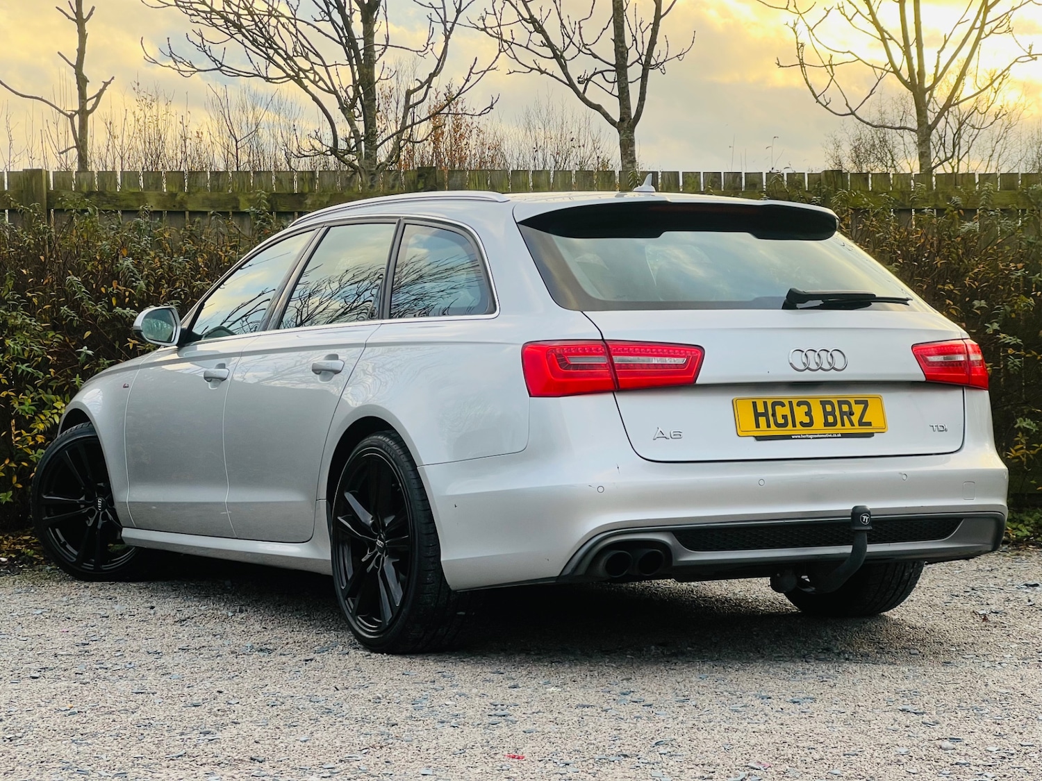 Used Audi A6 2013 for sale - 76935465: Photo 9