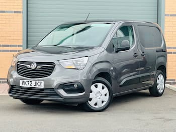Used Vauxhall Combo 2022 for sale - 79725724: Photo