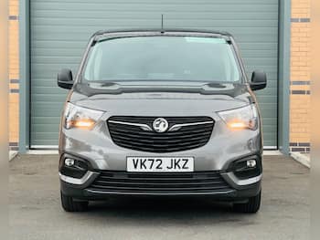 Used Vauxhall Combo 2022 for sale - 79725724: Photo