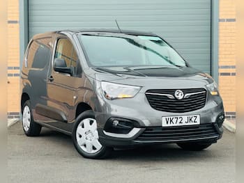 Used Vauxhall Combo 2022 for sale - 79725724: Photo