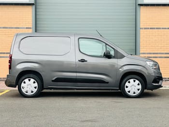 Used Vauxhall Combo 2022 for sale - 79725724: Photo