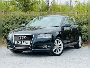 Used Audi A3 2013 for sale - 79552615: Photo