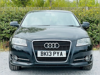 Used Audi A3 2013 for sale - 79552615: Photo