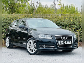 Used Audi A3 2013 for sale - 79552615: Photo