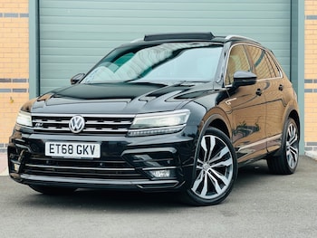 Used Volkswagen Tiguan 2019 for sale - 78921310: Photo