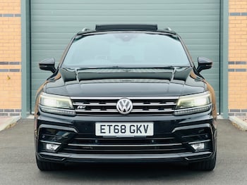 Used Volkswagen Tiguan 2019 for sale - 78921310: Photo