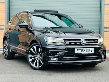 Used Volkswagen Tiguan 2019 for sale - 78921310: Photo