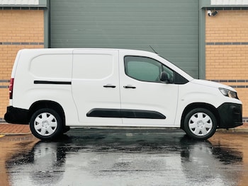 Used Peugeot Partner 2021 for sale - 79062936: Photo