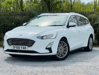 Used Ford Focus 2018 for sale - 79725730: Photo