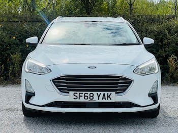 Used Ford Focus 2018 for sale - 79725730: Photo