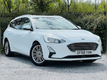 Used Ford Focus 2018 for sale - 79725730: Photo