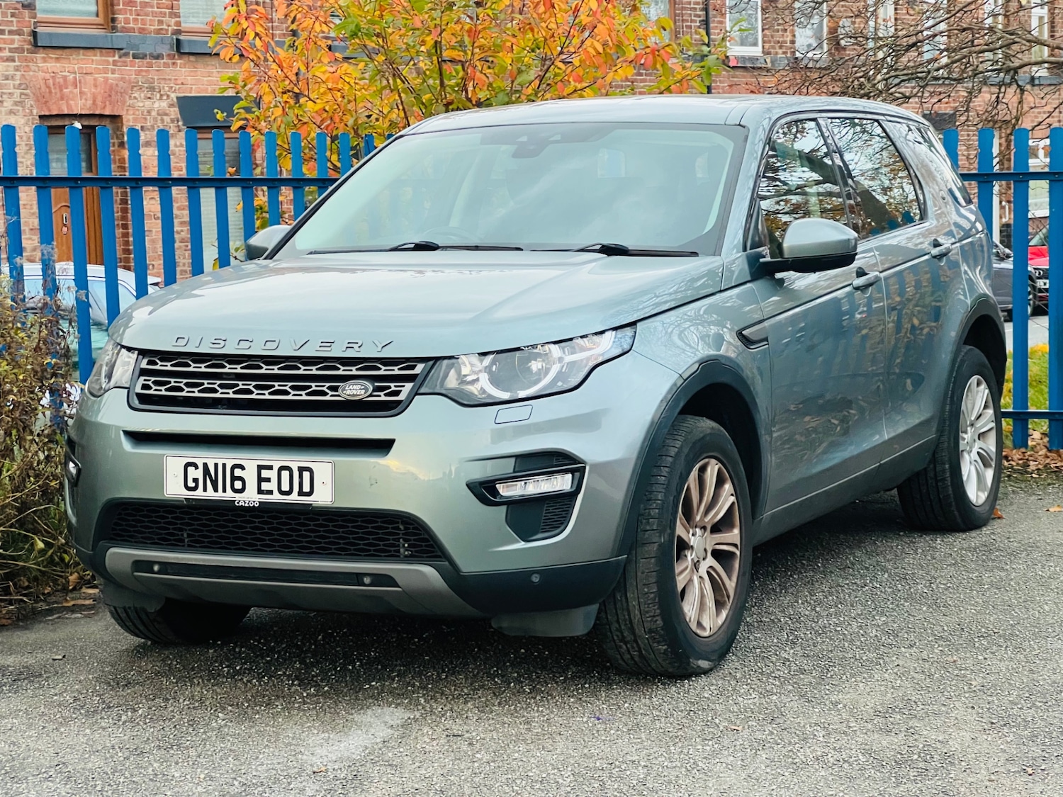 Used Land Rover Discovery Sport 2016 for sale - 76507746: Photo 1