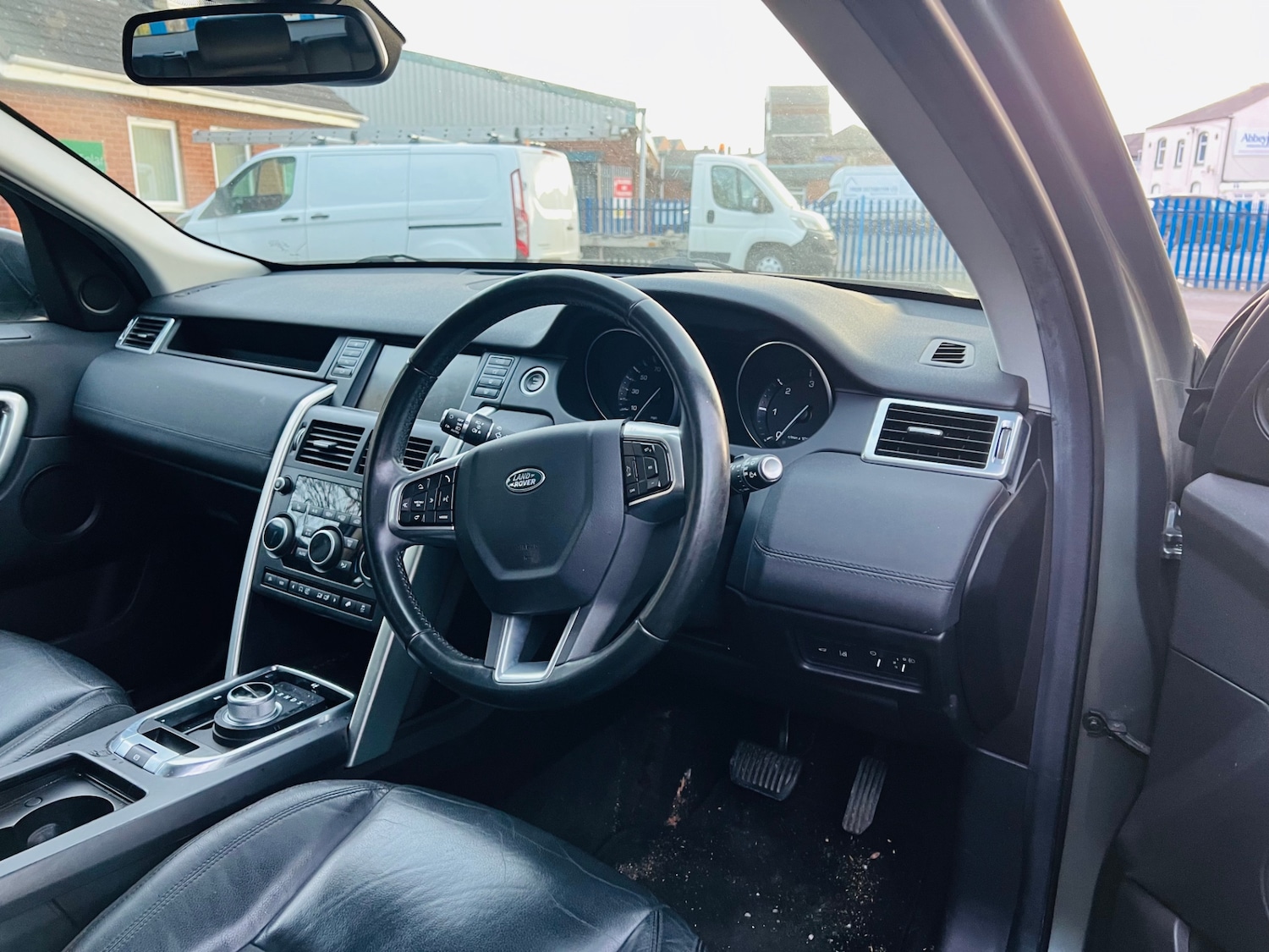 Used Land Rover Discovery Sport 2016 for sale - 76507746: Photo 10