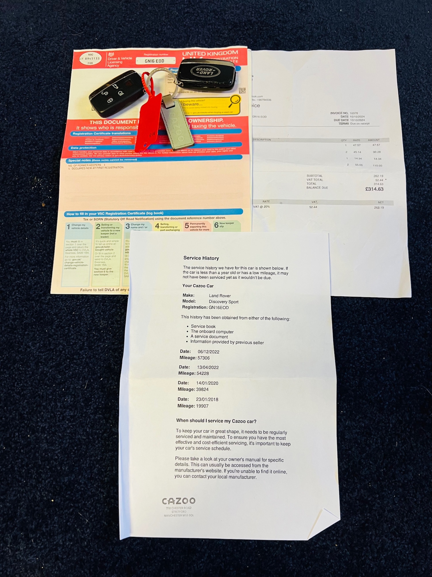 Used Land Rover Discovery Sport 2016 for sale - 76507746: Photo 13