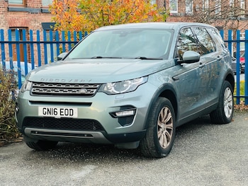 Used Land Rover Discovery Sport 2016 for sale - 76507746: Photo