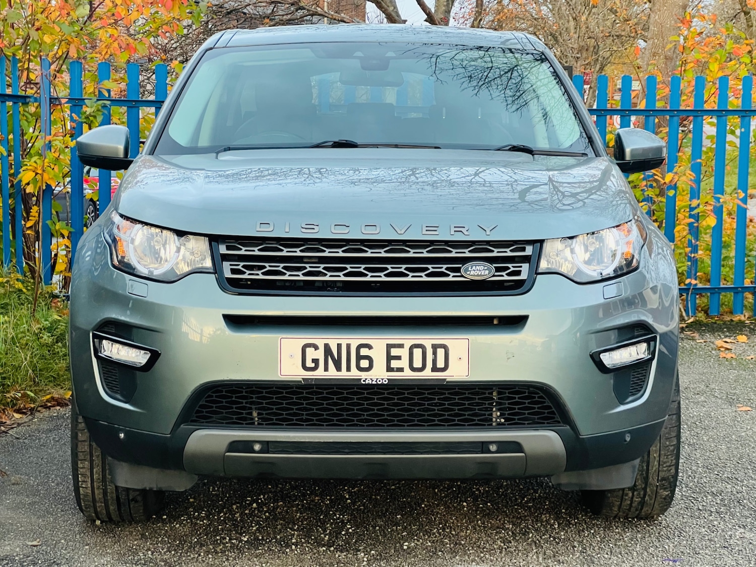 Used Land Rover Discovery Sport 2016 for sale - 76507746: Photo 2