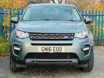 Used Land Rover Discovery Sport 2016 for sale - 76507746: Photo