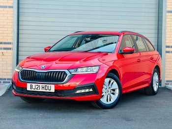 Used Skoda Octavia 2021 for sale - 78414679: Photo