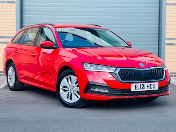 Used Skoda Octavia 2021 for sale - 78414679: Photo